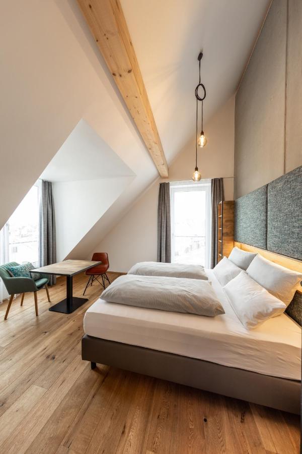 Gh1 Aparthotel Am Glockenplatz Ehingen  Luaran gambar