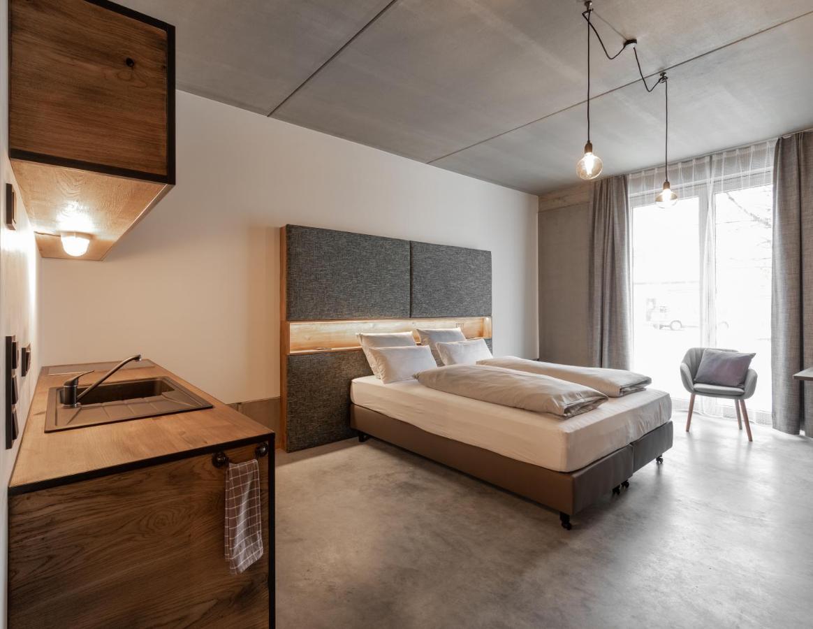Gh1 Aparthotel Am Glockenplatz Ehingen  Luaran gambar