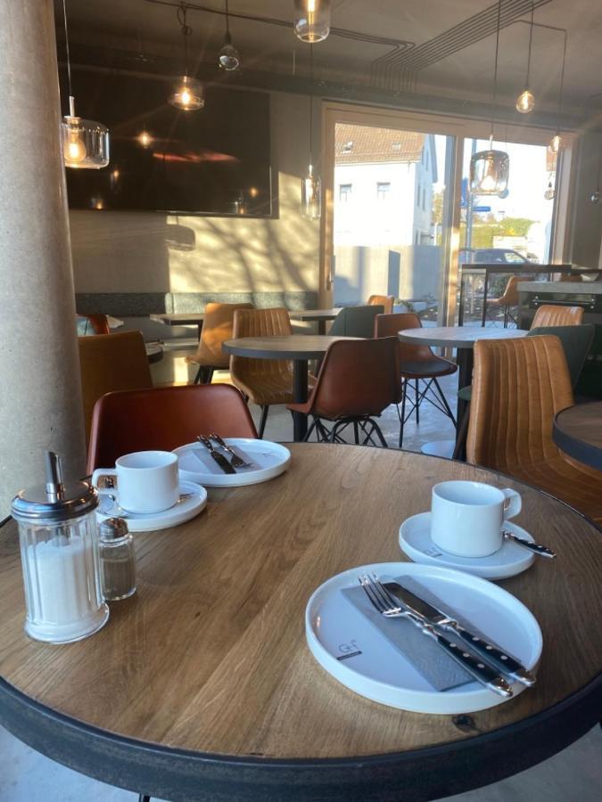Gh1 Aparthotel Am Glockenplatz Ehingen  Luaran gambar