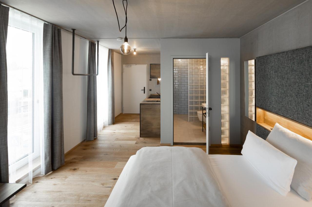 Gh1 Aparthotel Am Glockenplatz Ehingen  Luaran gambar