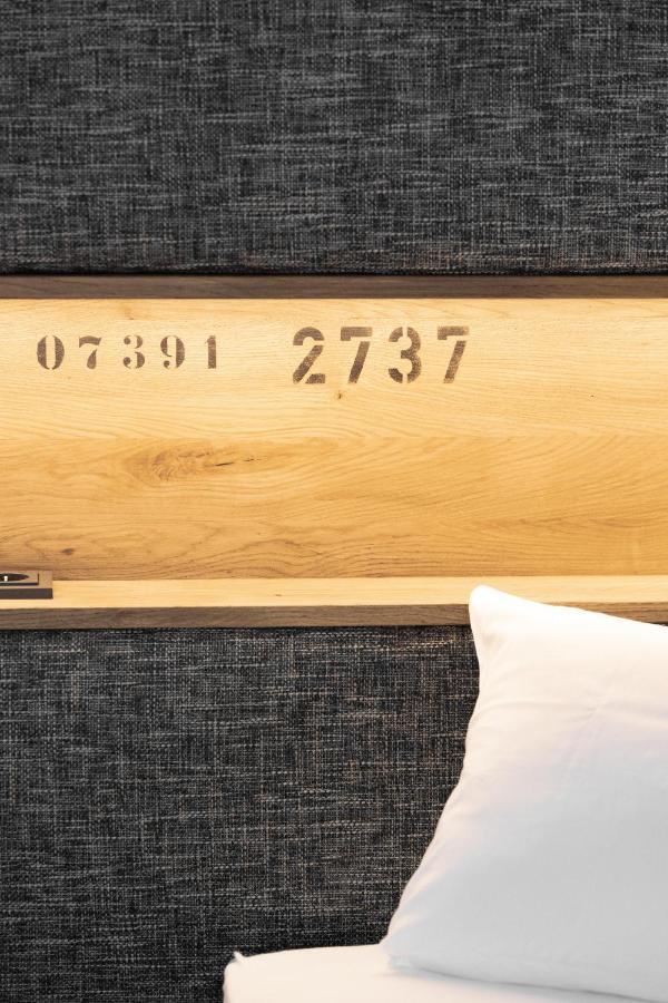 Gh1 Aparthotel Am Glockenplatz Ehingen  Luaran gambar