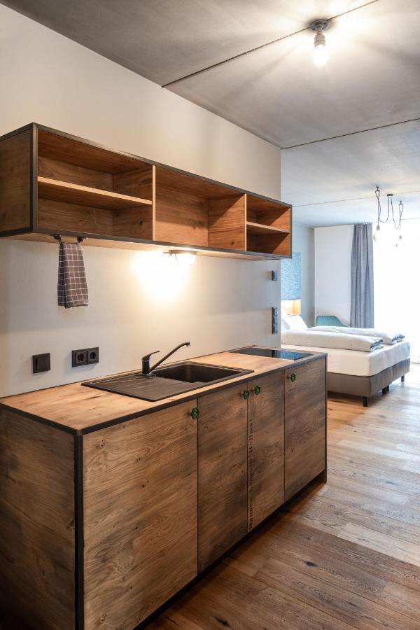 Gh1 Aparthotel Am Glockenplatz Ehingen  Luaran gambar