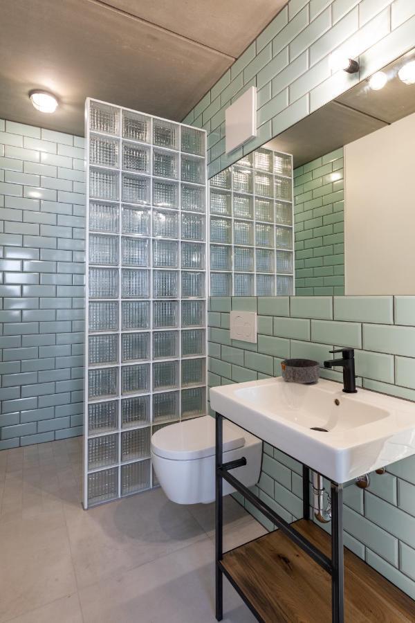 Gh1 Aparthotel Am Glockenplatz Ehingen  Luaran gambar